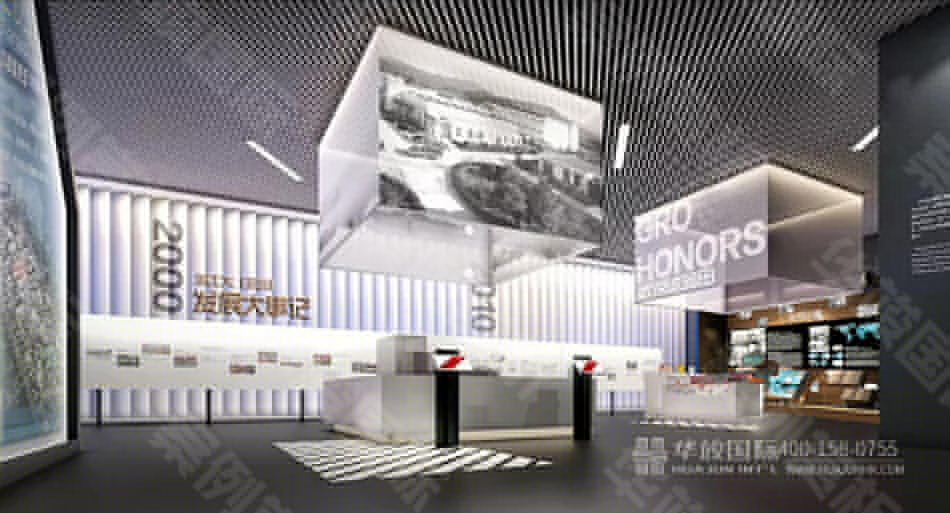 大學(xué)校史館設(shè)計